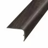 Anchor 1.32 in. Thick x 1.88 in. Wide x 78.7 in. Length Vinyl Stair Nose Molding by PERFORMANCE ACCESSORIES