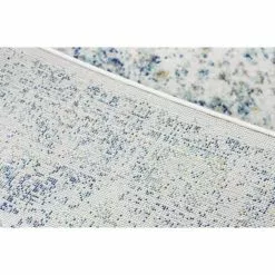 Everek Aqua 9 ft. x 12 ft. (8'6" x 11'6") Floral Transitional Area Rug by BASHIAN -BASHIAN Shop aqua bashian area rugs 649652240855 66 1000