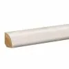 Arctic 0.62 in. T x 0.75 in. W x 94.5 in. L Quarter Round Molding by PERFORMANCE ACCESSORIES