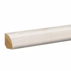 Arctic 0.62 in. T x 0.75 in. W x 94.5 in. L Quarter Round Molding by PERFORMANCE ACCESSORIES