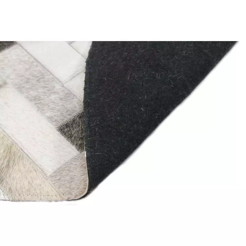 Santa Fe Ash 9 ft. x 12 ft. Chevron Contemporary Area Rug by BASHIAN 3 Santa Fe Ash 9 ft. x 12 ft. Chevron Contemporary Area Rug by BASHIAN - Image 3