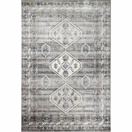 Sierra Ash 4 ft. x 6 ft. (3'6" x 5'6") Geometric Transitional Accent Rug by BASHIAN -BASHIAN Shop ash bashian area rugs 649652285931 64 1000
