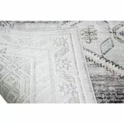 Sierra Ash 4 ft. x 6 ft. (3'6" x 5'6") Geometric Transitional Accent Rug by BASHIAN -BASHIAN Shop ash bashian area rugs 649652285931 66 1000
