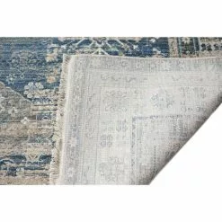 Century Azure 10 ft. x 13 ft. (9'6" x 13'2") Geometric Transitional Area Rug by BASHIAN -BASHIAN Shop azure bashian area rugs 649652309460 c3 1000