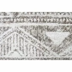 Tangier Biscuit 5 ft. x 8 ft. (5 ft. x 7 ft. 6 in.) Geometric Contemporary Area Rug by BASHIAN -BASHIAN Shop biscuit bashian area rugs 649652307787 1f 1000