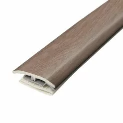 Blanche 0.31 in. T x 2 in. W x 78.7 in. L Vinyl 4-in-1 Molding by PERFORMANCE ACCESSORIES