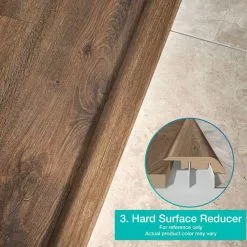 Blonde 0.75 in. T x 2.37 in. W x 78.7 in. L Laminate 4-in-1 Molding by PERFORMANCE ACCESSORIES 8 Blonde 0.75 in. T x 2.37 in. W x 78.7 in. L Laminate 4-in-1 Molding by PERFORMANCE ACCESSORIES -BASHIAN Shop blonde performance accessories laminate trim m4in1 05693 1d 1000