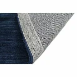 Contempo Blue 8 ft. x 10 ft. (7'6" x 9'6") Striped Contemporary Area Rug by BASHIAN -BASHIAN Shop blue bashian area rugs 649652178417 66 1000