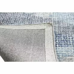 Luminous Blue 8 ft. x 10 ft. (7 ft. 6 in. x 9 ft. 6 in.) Abstract Contemporary Area Rug by BASHIAN -BASHIAN Shop blue bashian area rugs 649652289830 4f 1000