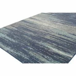 Everek Blue 10 ft. x 14 ft. (9'6" x 13'6") Abstract Contemporary Area Rug by BASHIAN 7 Everek Blue 10 ft. x 14 ft. (9'6" x 13'6") Abstract Contemporary Area Rug by BASHIAN -BASHIAN Shop blue bashian area rugs 649652296739 31 1000
