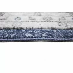 Sevilla Blue 8 ft. 6 in. x 11 ft. 6 in. Floral Transitional Area Rug by BASHIAN -BASHIAN Shop blue bashian area rugs 649652304946 1f 1000