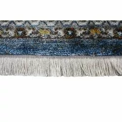 Century Blue 9 ft. x 12 ft. (8'6" x 11'6") Floral Transitional Area Rug by BASHIAN -BASHIAN Shop blue bashian area rugs 649652308180 1f 1000