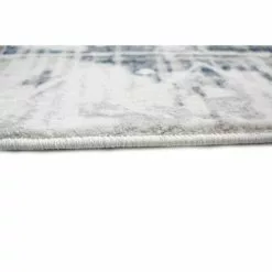 Cambridge Blue/Beige 3 ft. x 8 ft. (2'6" x 8') Geometric Transitional Runner by BASHIAN 10 Cambridge Blue/Beige 3 ft. x 8 ft. (2'6" x 8') Geometric Transitional Runner by BASHIAN -BASHIAN Shop blue beige bashian area rugs 649652305936 1f 1000