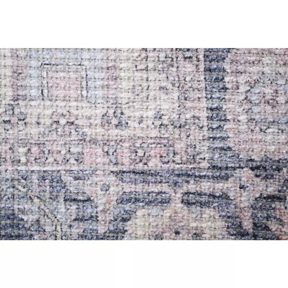 Impressions Blush 10 ft. x 13 ft. Geometric Transitional Area Rug by BASHIAN 4 Impressions Blush 10 ft. x 13 ft. Geometric Transitional Area Rug by BASHIAN - Image 4