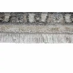 Century Bone 10 ft. x 13 ft. (9'6" x 13'2") Geometric Transitional Area Rug by BASHIAN 10 Century Bone 10 ft. x 13 ft. (9'6" x 13'2") Geometric Transitional Area Rug by BASHIAN -BASHIAN Shop bone bashian area rugs 649652309491 1f 1000