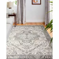 Century Bone 10 ft. x 13 ft. (9'6" x 13'2") Geometric Transitional Area Rug by BASHIAN 11 Century Bone 10 ft. x 13 ft. (9'6" x 13'2") Geometric Transitional Area Rug by BASHIAN -BASHIAN Shop bone bashian area rugs 649652309491 31 1000