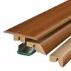 Brick 0.75 in. T x 2.37 in. W x 78.7 in. L Laminate 4-in-1 Molding by PERFORMANCE ACCESSORIES
