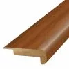 Brick 0.75 in. T x 2.37 in. W x 78.7 in. L Laminate Stair Nose Molding by PERFORMANCE ACCESSORIES