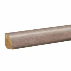 Cafe Au Lait 5/8 in. T x 3/4 in. W x 94-1/2 in. L Laminate Quarter Round Molding by PERFORMANCE ACCESSORIES