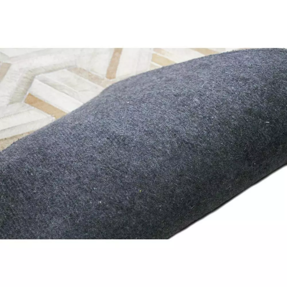 Santa Fe Camel 9 ft. x 12 ft. Geometric Contemporary Area Rug by BASHIAN 3 Santa Fe Camel 9 ft. x 12 ft. Geometric Contemporary Area Rug by BASHIAN - Image 3