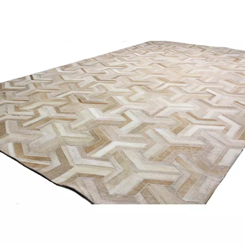 Santa Fe Camel 9 ft. x 12 ft. Geometric Contemporary Area Rug by BASHIAN 2 Santa Fe Camel 9 ft. x 12 ft. Geometric Contemporary Area Rug by BASHIAN - Image 2