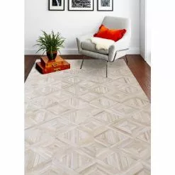 Santa Fe Camel 9 ft. x 12 ft. Geometric Contemporary Area Rug by BASHIAN -BASHIAN Shop camel bashian area rugs 649652309606 31 1000