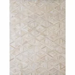 Santa Fe Camel 9 ft. x 12 ft. Geometric Contemporary Area Rug by BASHIAN