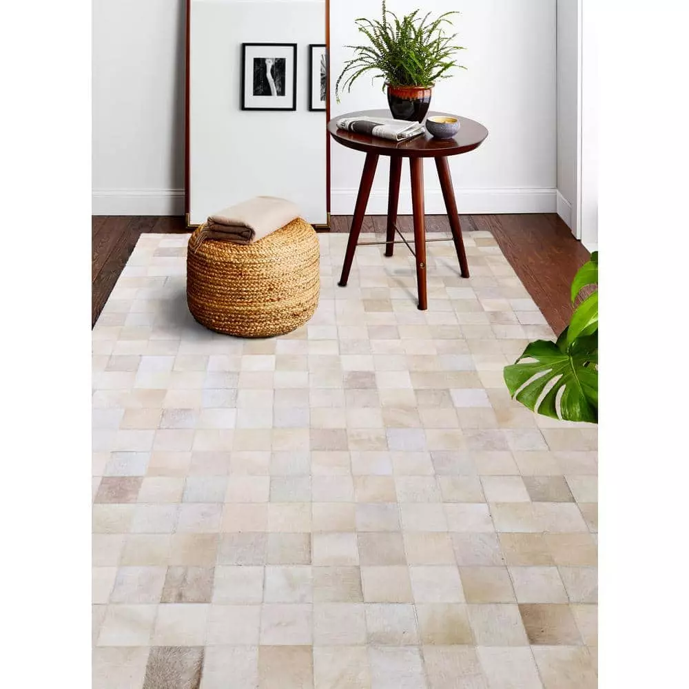 Santa Fe Camel 8 ft. x 10 ft. Geometric Contemporary Area Rug by BASHIAN 6 Santa Fe Camel 8 ft. x 10 ft. Geometric Contemporary Area Rug by BASHIAN - Image 6