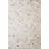Santa Fe Camel 8 ft. x 10 ft. Geometric Contemporary Area Rug by BASHIAN