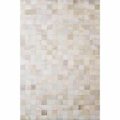 Santa Fe Camel 8 ft. x 10 ft. Geometric Contemporary Area Rug by BASHIAN