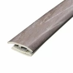 Cement 0.31 in. T x 2 in. W x 78.7 in. L Vinyl 4-in-1 Molding by PERFORMANCE ACCESSORIES