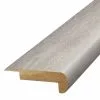 Cloud 0.75 in. T x 2.37 in. W x 78.7 in. L Laminate Stair Nose Molding by PERFORMANCE ACCESSORIES