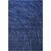 Everek Dk. Blue 9 ft. x 12 ft. (8'6" x 11'6") Abstract Contemporary Area Rug by BASHIAN