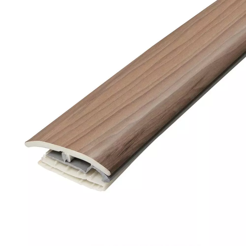 Duvet 0.31 in. T x 2 in. W x 78.7 in. L Vinyl 4-in-1 Molding by PERFORMANCE ACCESSORIES 1 Duvet 0.31 in. T x 2 in. W x 78.7 in. L Vinyl 4-in-1 Molding by PERFORMANCE ACCESSORIES