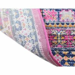 Heritage Fuchsia 5 ft. x 8 ft. (5' x 7'6") Oriental Transitional Area Rug by BASHIAN -BASHIAN Shop fuchsia bashian area rugs 649652241425 66 1000