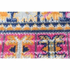 Heritage Fuchsia 5 ft. x 8 ft. (5' x 7'6") Oriental Transitional Area Rug by BASHIAN -BASHIAN Shop fuchsia bashian area rugs 649652241425 fa 1000