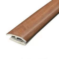 Ginger 0.31 in. T x 2 in. W x 78.7 in. L Vinyl 4-in-1 Molding by PERFORMANCE ACCESSORIES