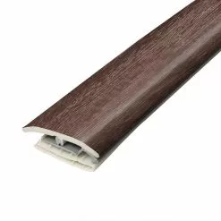 Granola 0.31 in. T x 2 in. W x 78.7 in. L Vinyl 4-in-1 Molding by PERFORMANCE ACCESSORIES