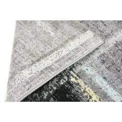 Everek Grey 5 ft. x 8 ft. (5' x 7'6") Abstract Transitional Area Rug by BASHIAN -BASHIAN Shop grey bashian area rugs 649652251738 66 1000