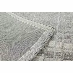 Greenwich Grey 3 ft. x 8 ft. (2'6" x 8') Geometric Contemporary Runner Rug by BASHIAN -BASHIAN Shop grey bashian area rugs 649652259390 c3 1000
