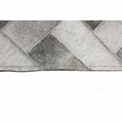 Santa Fe Grey 9 ft. x 12 ft. Geometric Contemporary Area Rug by BASHIAN 10 Santa Fe Grey 9 ft. x 12 ft. Geometric Contemporary Area Rug by BASHIAN -BASHIAN Shop grey bashian area rugs 649652279084 1f 1000