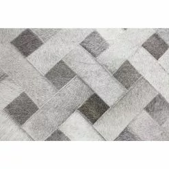 Santa Fe Grey 9 ft. x 12 ft. Geometric Contemporary Area Rug by BASHIAN 9 Santa Fe Grey 9 ft. x 12 ft. Geometric Contemporary Area Rug by BASHIAN -BASHIAN Shop grey bashian area rugs 649652279084 4f 1000