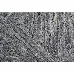 Verona Grey 3 ft. x 8 ft. Geometric Transitional Runner Rug by BASHIAN 9 Verona Grey 3 ft. x 8 ft. Geometric Transitional Runner Rug by BASHIAN -BASHIAN Shop grey bashian area rugs 649652305516 1f 1000