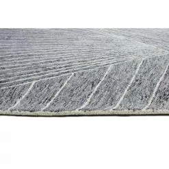 Valencia Grey 3 ft. x 8 ft. Geometric Transitional Runner Rug by BASHIAN 8 Valencia Grey 3 ft. x 8 ft. Geometric Transitional Runner Rug by BASHIAN -BASHIAN Shop grey bashian area rugs 649652308913 44 1000