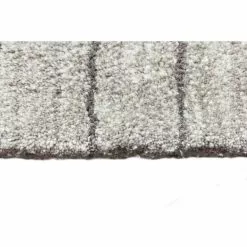 Greenwich Grey/Blue 9 ft. x 12 ft. (8 ft. 6 in. x 11 ft. 6 in.) Striped Contemporary Area Rug by BASHIAN -BASHIAN Shop grey blue bashian area rugs 649652269320 44 1000