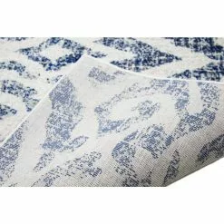 Everek Grey/Blue 8 ft. x 10 ft. (7'6" x 9'6") Abstract Transitional Area Rug by BASHIAN -BASHIAN Shop grey blue bashian area rugs 649652300351 66 1000