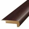 Heirloom 0.75 in. T x 2.37 in. W x 78.7 in. L Stair Nose Molding by PERFORMANCE ACCESSORIES