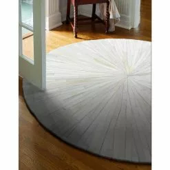 Santa Fe Ivory 8 ft. x 8 ft. Geometric Contemporary Area Rug by BASHIAN -BASHIAN Shop ivory bashian area rugs 649652137711 31 1000