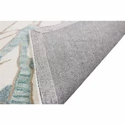 Greenwich Ivory 6 ft. x 9 ft. (5'6" x 8'6") Abstract Contemporary Area Rug by BASHIAN -BASHIAN Shop ivory bashian area rugs 649652261829 c3 1000