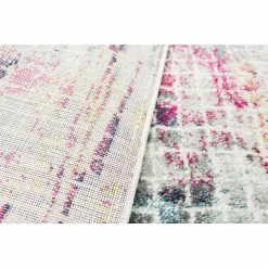 Everek Ivory 4 ft. x 6 ft. (3'6" x 5'6") Abstract Transitional Accent Rug by BASHIAN 6 Everek Ivory 4 ft. x 6 ft. (3'6" x 5'6") Abstract Transitional Accent Rug by BASHIAN -BASHIAN Shop ivory bashian area rugs 649652269641 66 1000